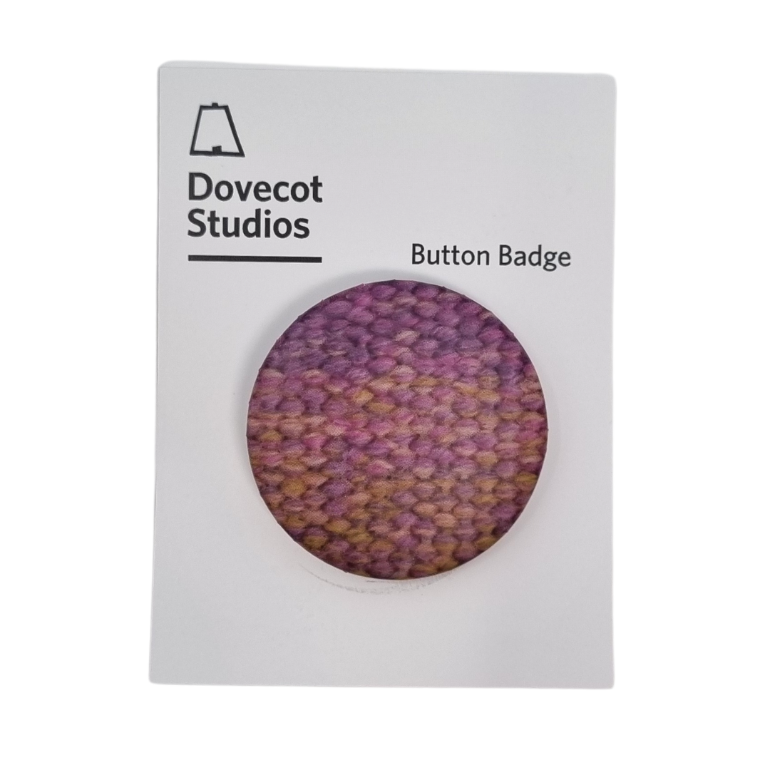 Dovecot Studios: Button Badge