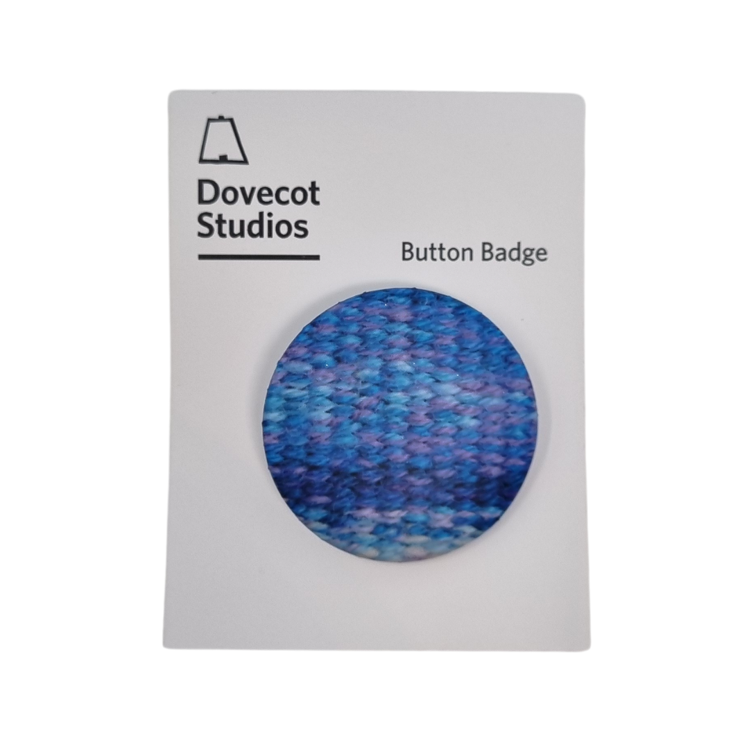 Dovecot Studios: Button Badge