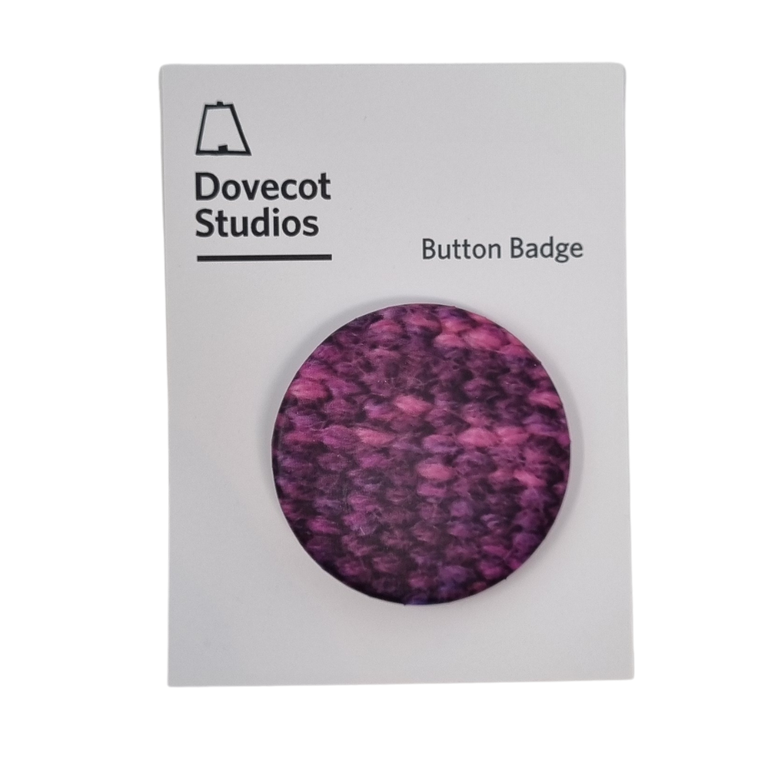 Dovecot Studios: Button Badge