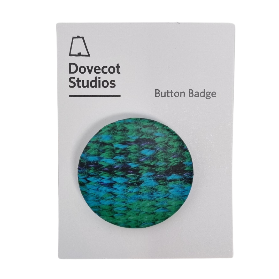 Dovecot Studios: Button Badge