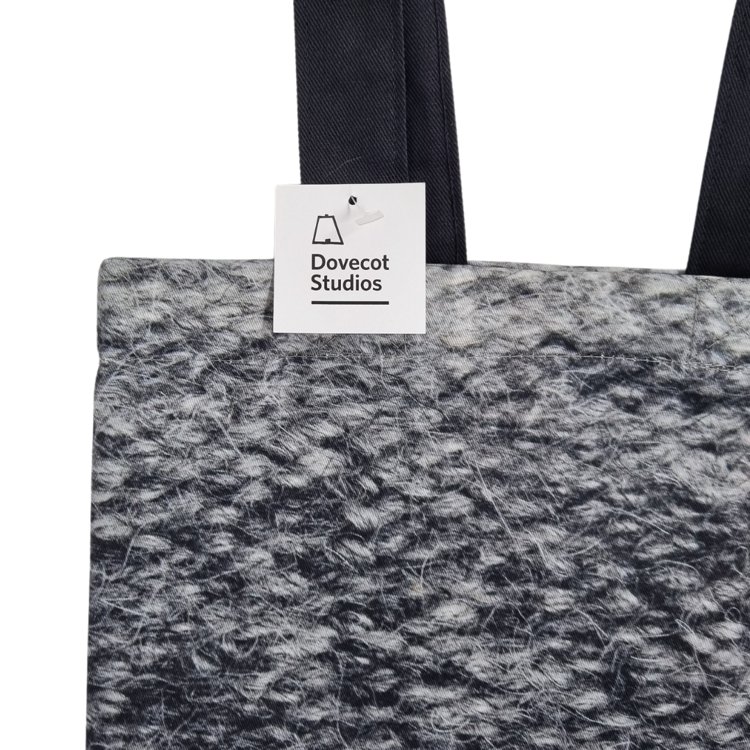 Dovecot Studios: Swatches Tote Bag