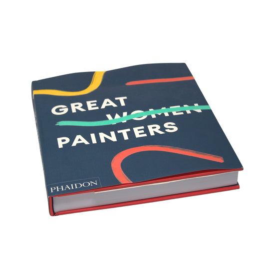 BOOK OFFER: Great Women Painters