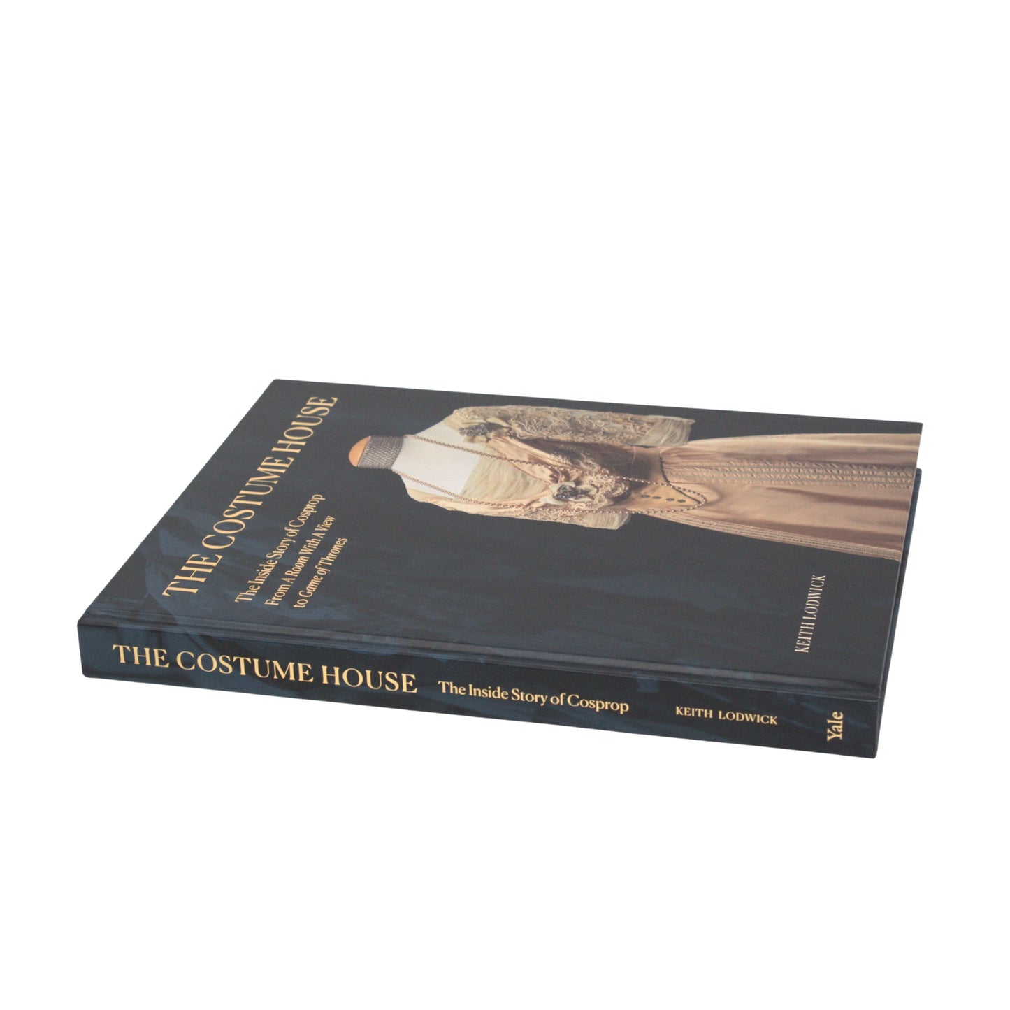 BOOK: The Costume House: The Inside Story of Cosprop