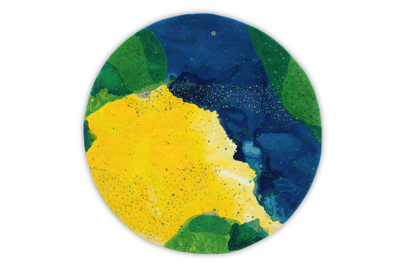 Tapestry Colour Studies: Julia Chiang, Hold Your Breath and Close Your Eyes