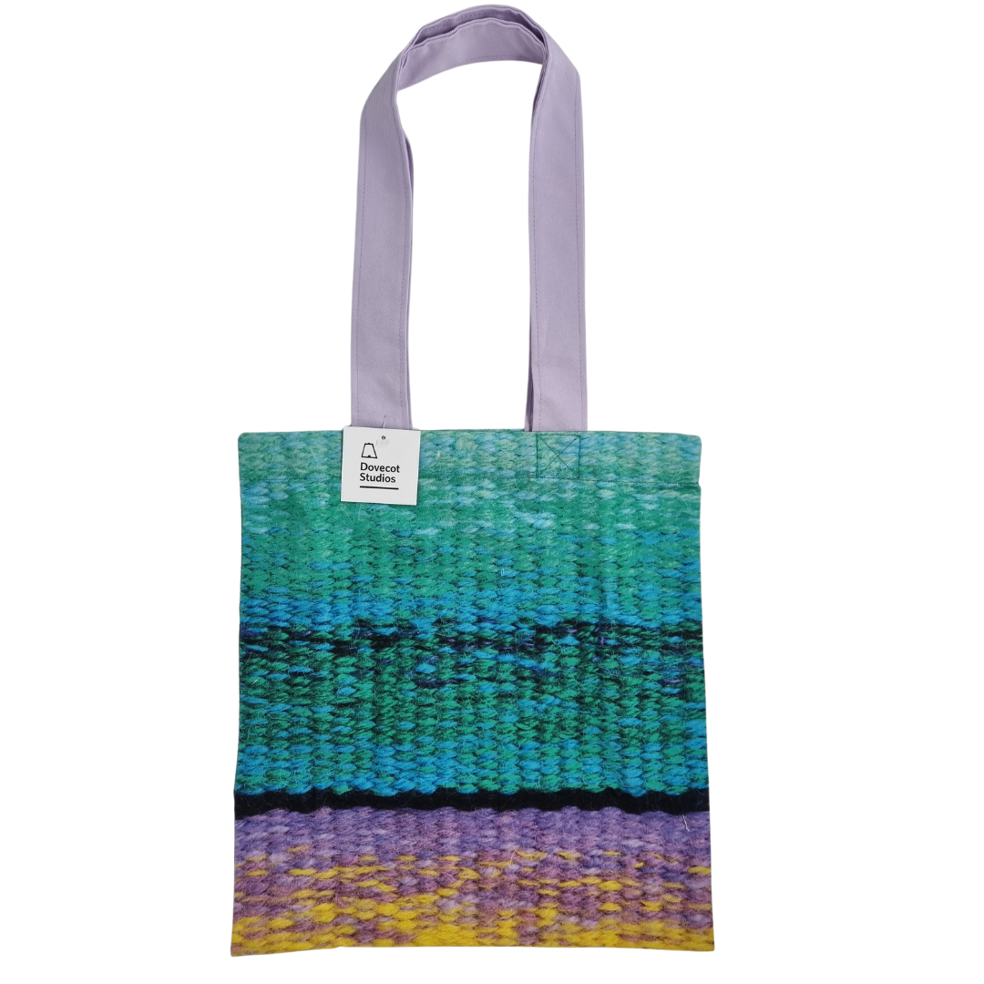 Dovecot Studios: Swatches Tote Bag