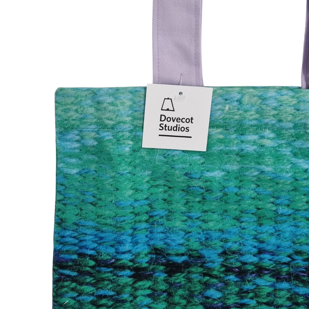 Dovecot Studios: Swatches Tote Bag