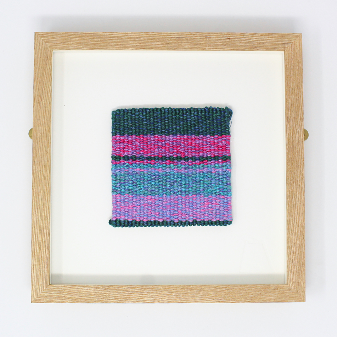 Tapestry Colour Studies: Christine Borland, The Edinburgh Seven Tapestry