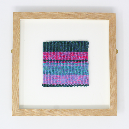 Tapestry Colour Studies: Christine Borland, The Edinburgh Seven Tapestry