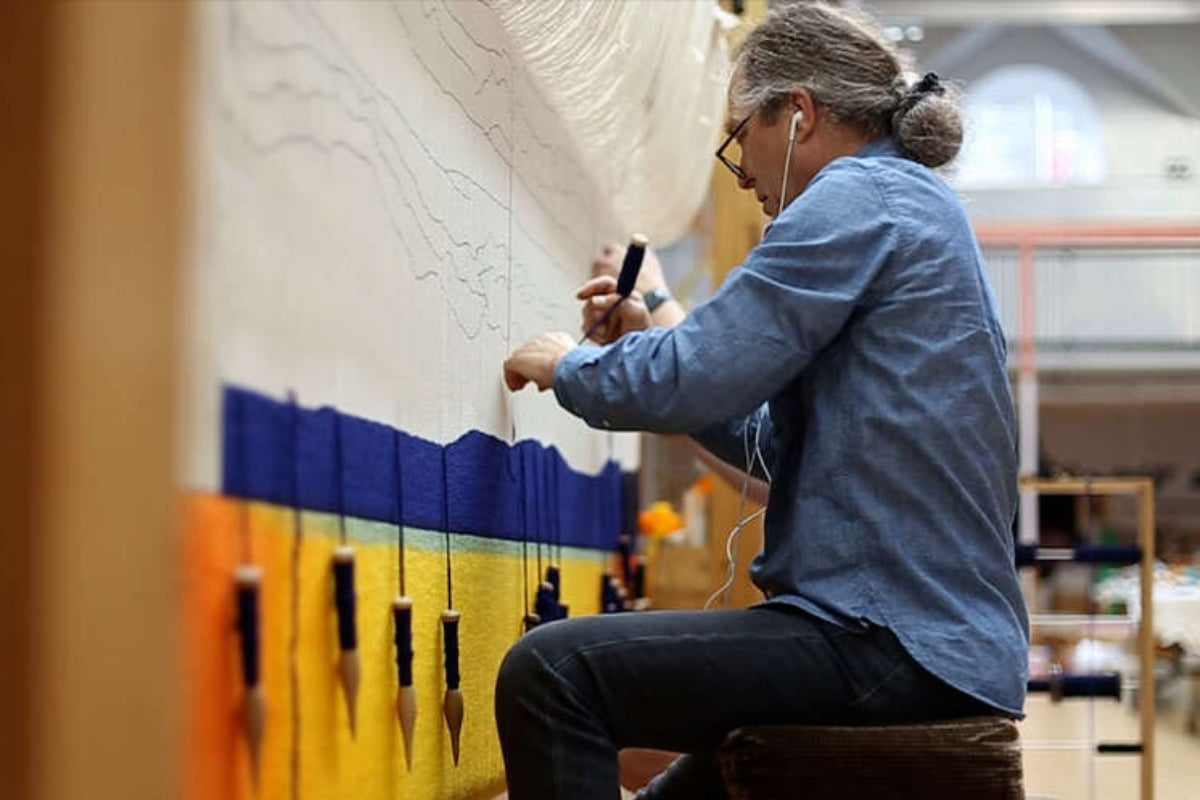 Tapestry Studio Tour - September 2023