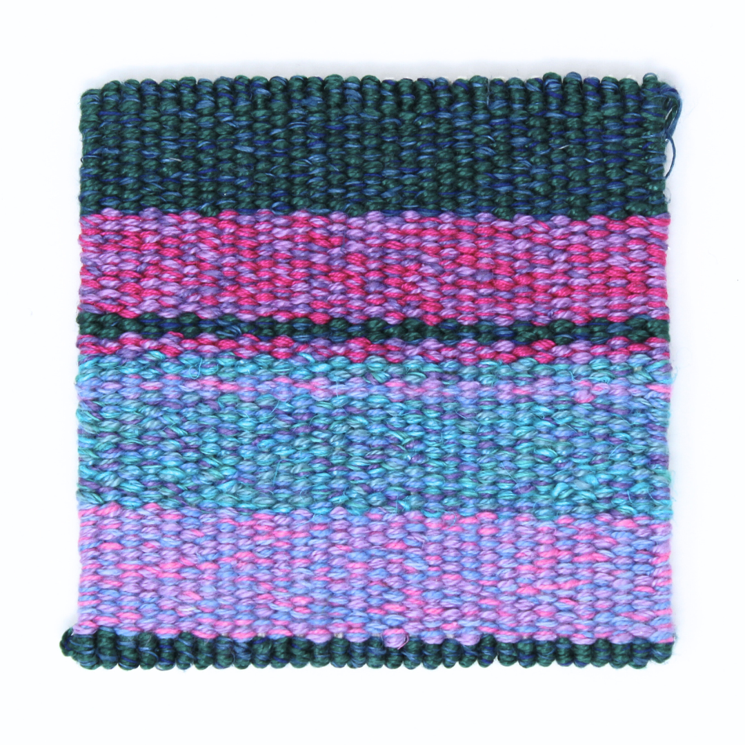 Tapestry Colour Studies: Christine Borland, The Edinburgh Seven Tapestry