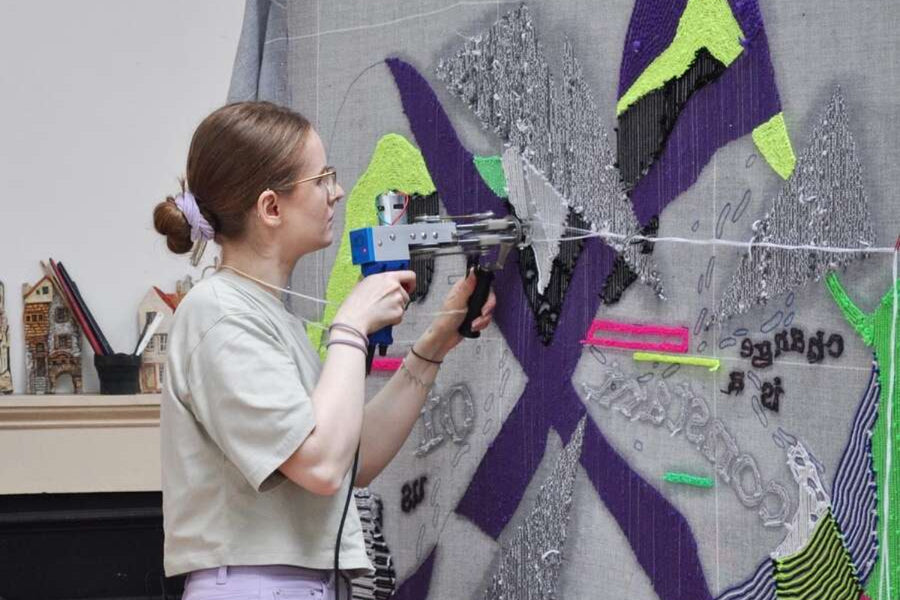 Rug Tufting Experience Day | 15th November 2025