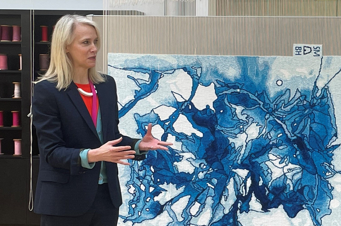 Scottish Women Artist Exhibition Preview