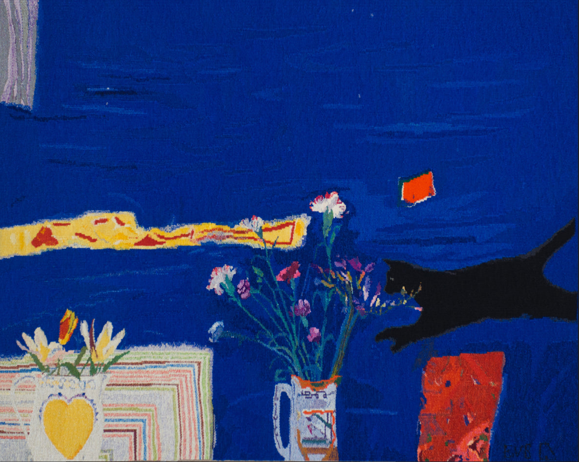 Acrylic Painting Workshop Inspired by Blackadder