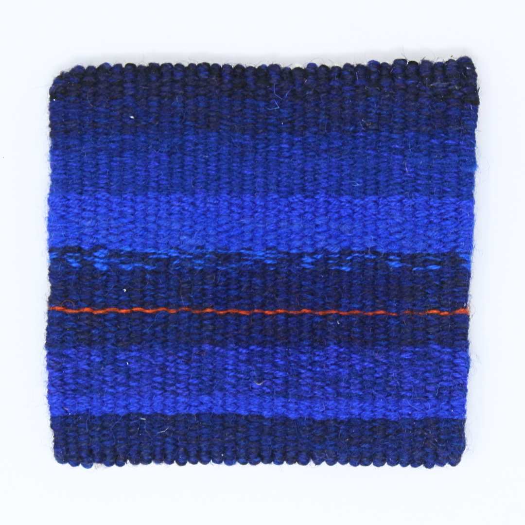 Tapestry Colour Studies: Jock McFadyen, Mallaig