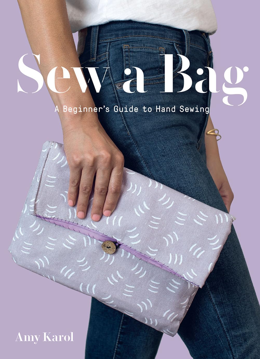 BOOK: Sew A Bag: A Beginner's Guide to Hand Sewing