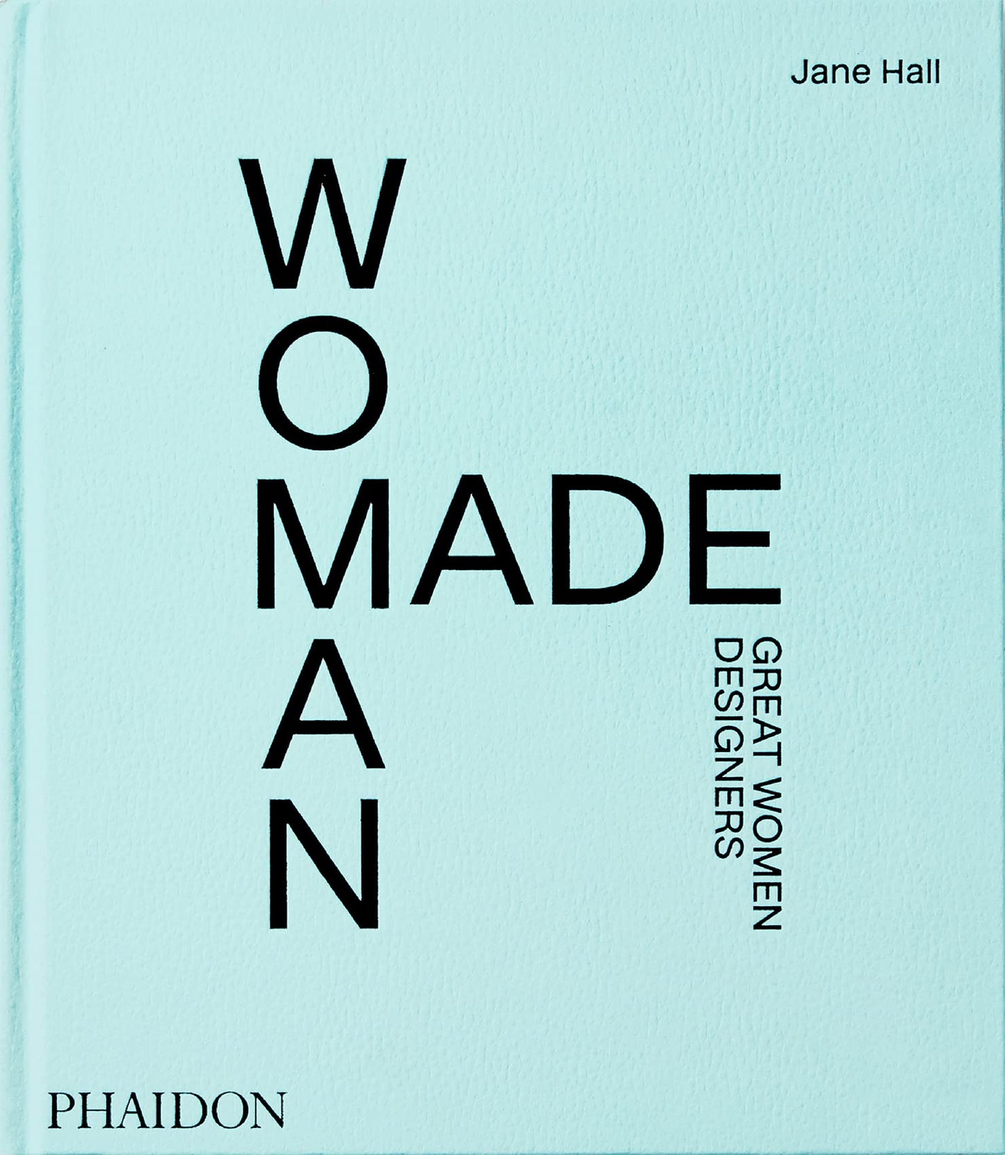 BOOK: Woman Made: Great Women Designers