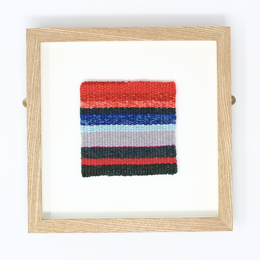 Tapestry Colour Studies: Alberta Whittle, Ring Around the Rosy I