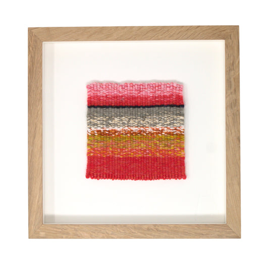Tapestry Colour Studies: Mark Hearld and Dovecot Studios, The Cockerel 2025 #3