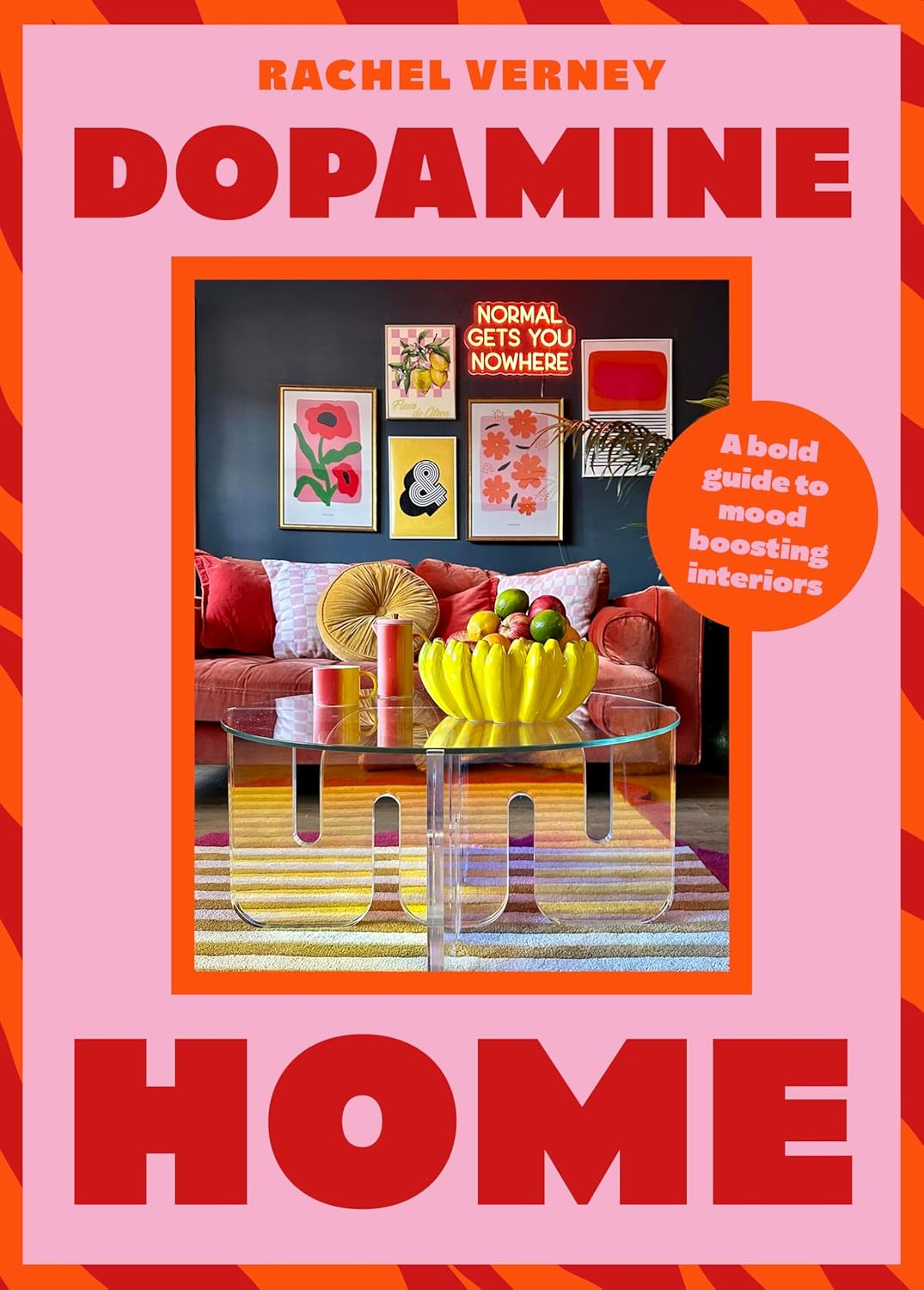 BOOK: Dopamine Home