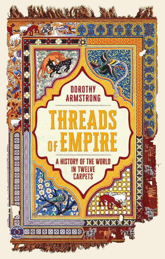 BOOK: Threads of Empire