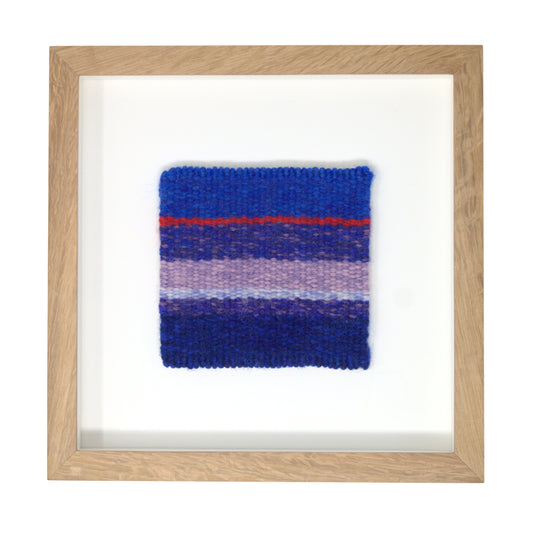 Tapestry Colour Studies: Jock McFadyen and Dovecot Studios, Mallaig 2021