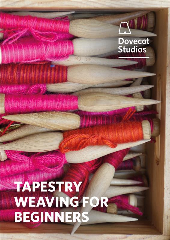 BOOK: Tapestry Weaving for Beginners