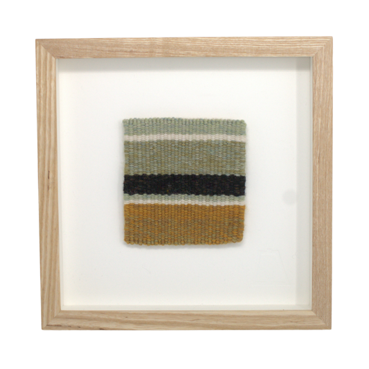 Tapestry Colour Studies: Angie Lewin and Dovecot Studios, Teabowl and Bracken 2023