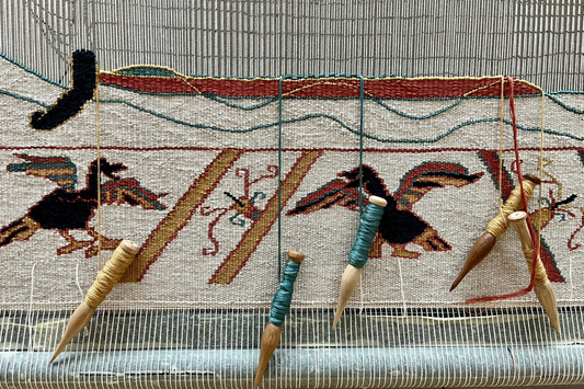 Bayeux Tapestry Talks: When is a Tapestry not a Tapestry?