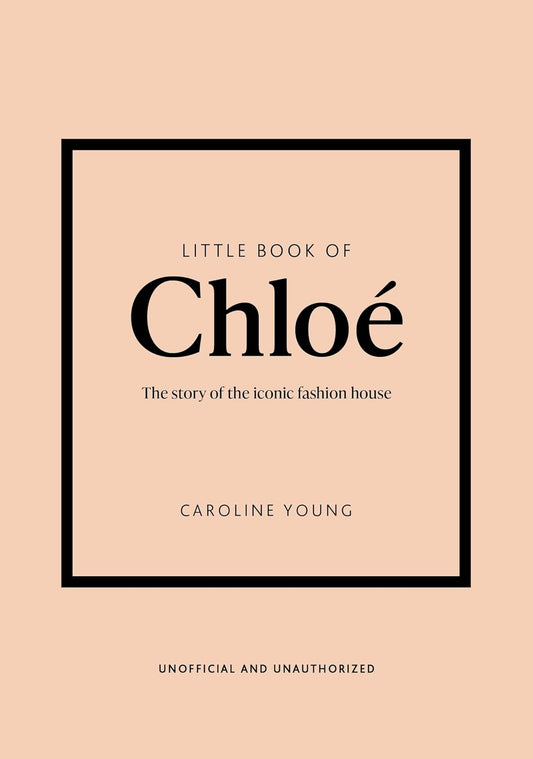 BOOK: Little Book of Chloe