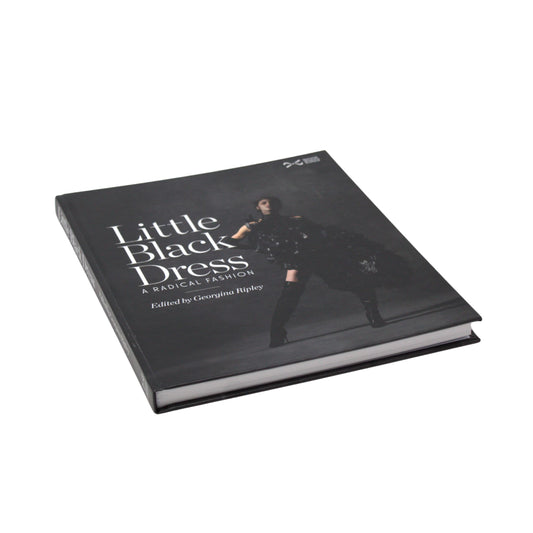 BOOK: Little Black Dress: A Radical Fashion