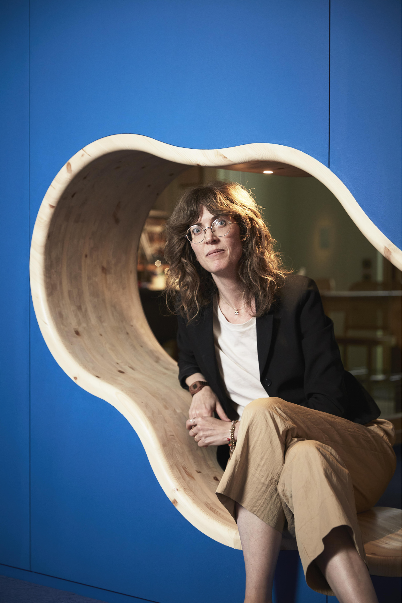 Magical Patterns: Curator Talk