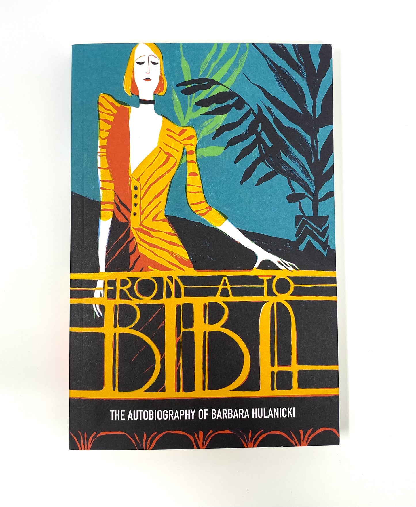 BOOK: From A to Biba