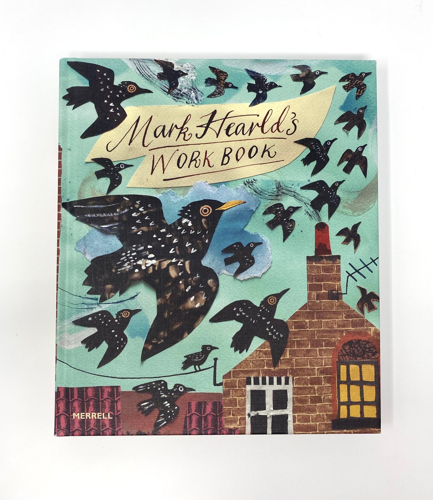 BOOK: Mark Hearld's Work Book