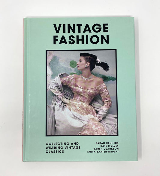 BOOK: Vintage Fashion
