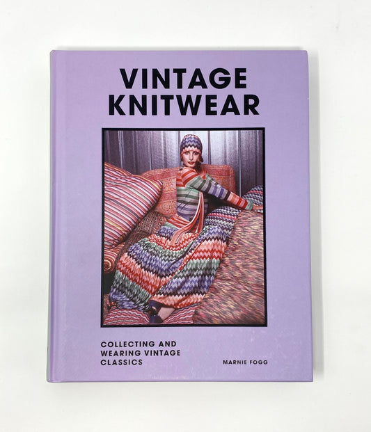 BOOK: Vintage Knitwear