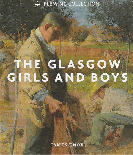 BOOK: The Glasgow Girls and Boys