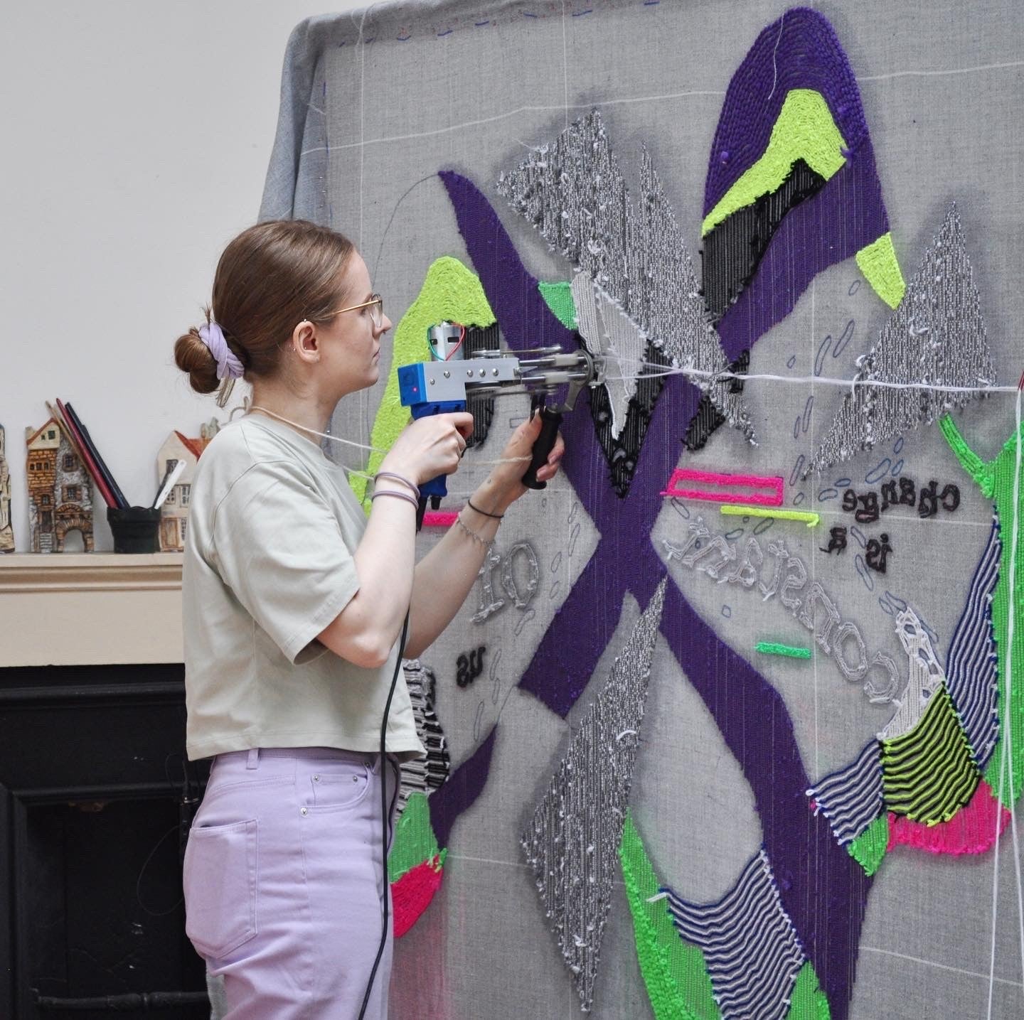 Rug Tufting Experience | 21st February 2025