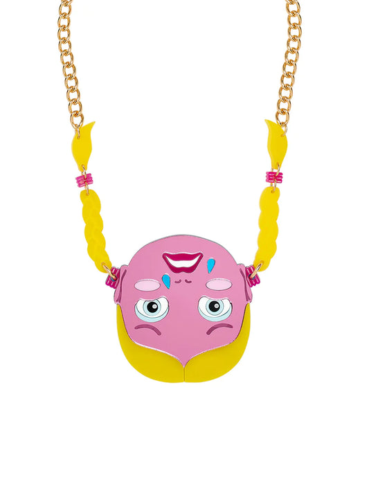 JEWELLERY: Tatty Devine MIMI ꓶꓶOꓷ Necklace