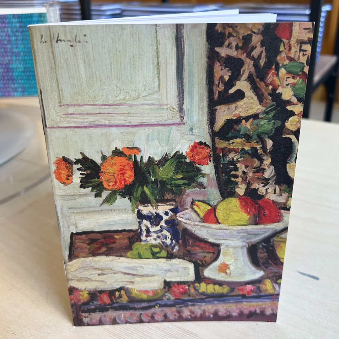 Scottish Colourists: A5 Notebooks