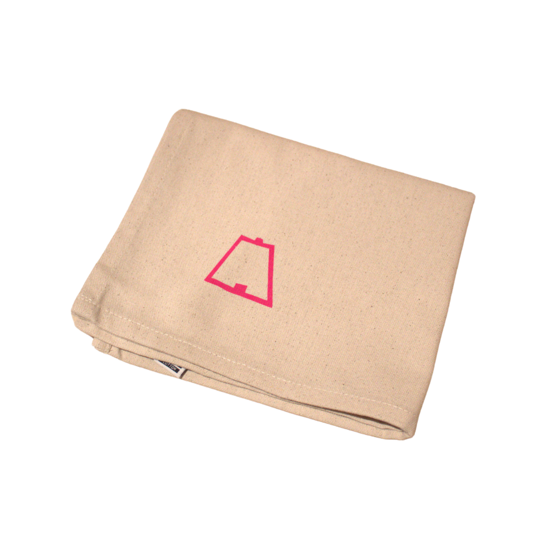 Dovecot Studios: Organic Cotton Tea Towel (Natural)