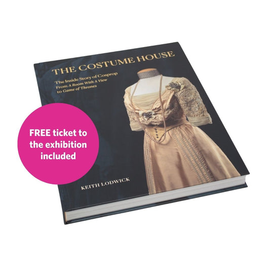 BOOK: The Costume House: The Inside Story of Cosprop