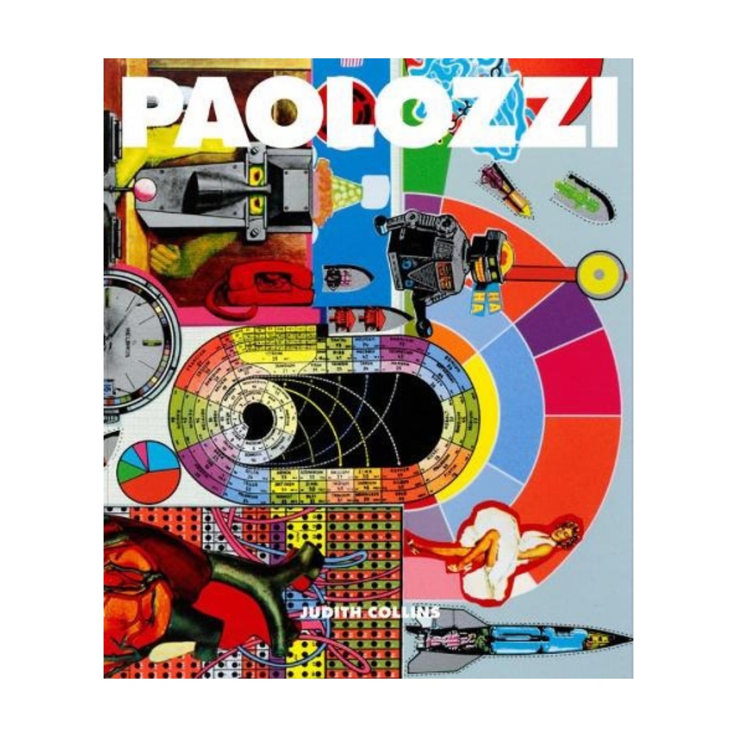 BOOK OFFER: Eduardo Paolozzi