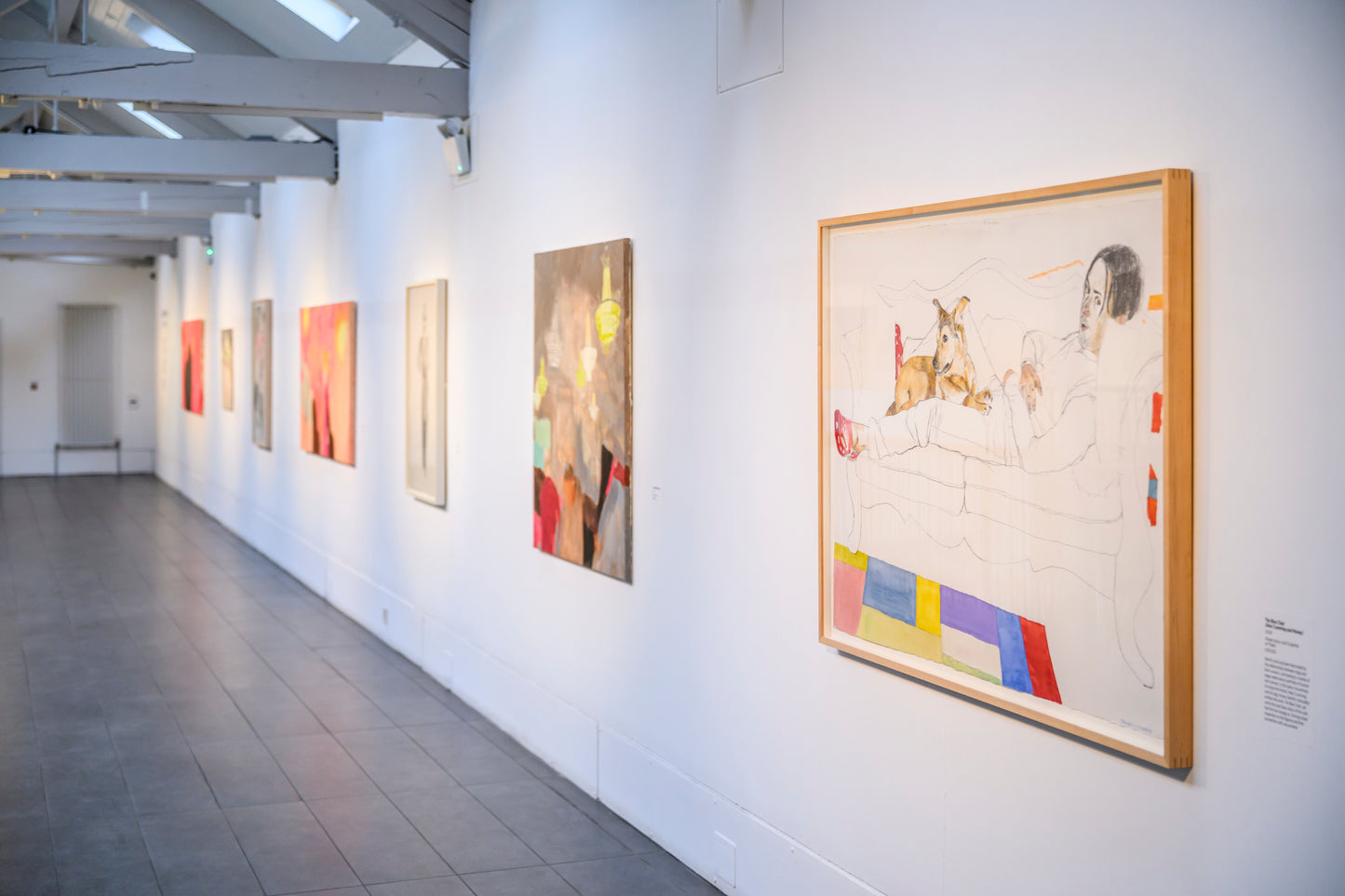 David Remfry: In Residence Thursday Tours