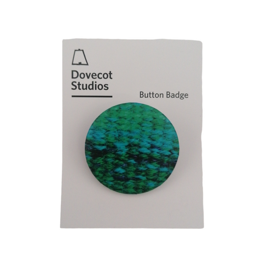 Dovecot Studios: Button Badge