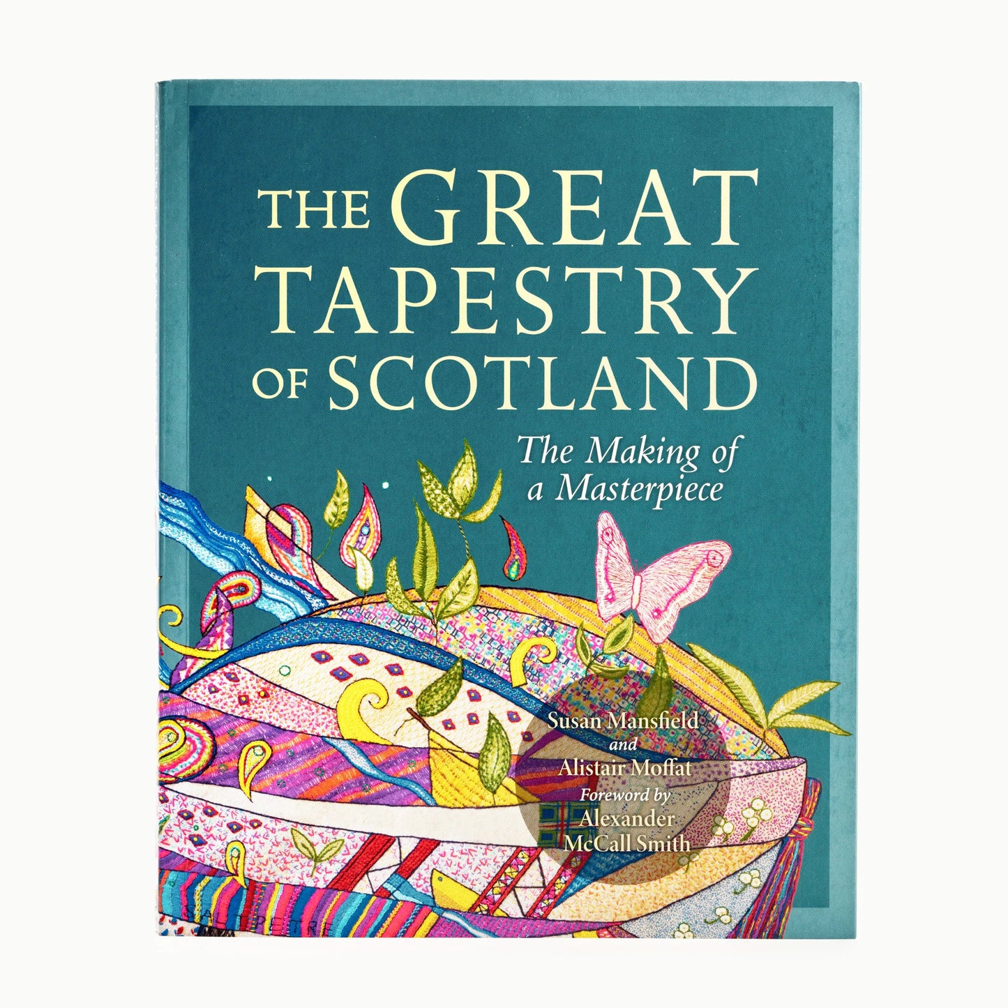 BOOK: The Great Tapestry of Scotland: The Making of a Masterpiece