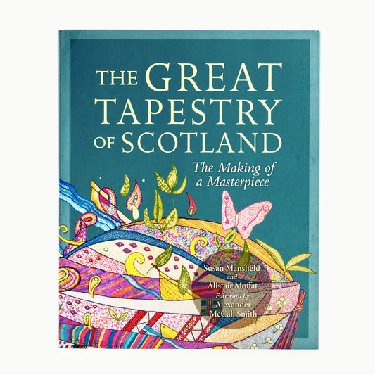 BOOK: The Great Tapestry of Scotland: The Making of a Masterpiece