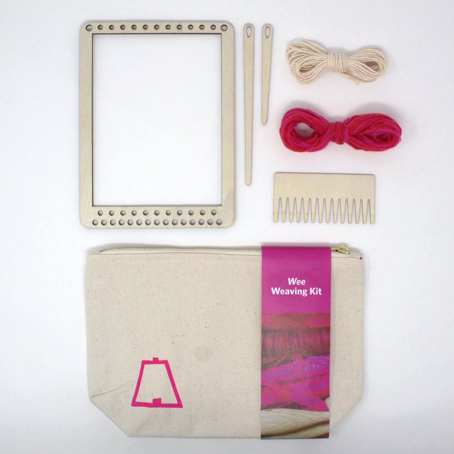 Wee Weaving Kit