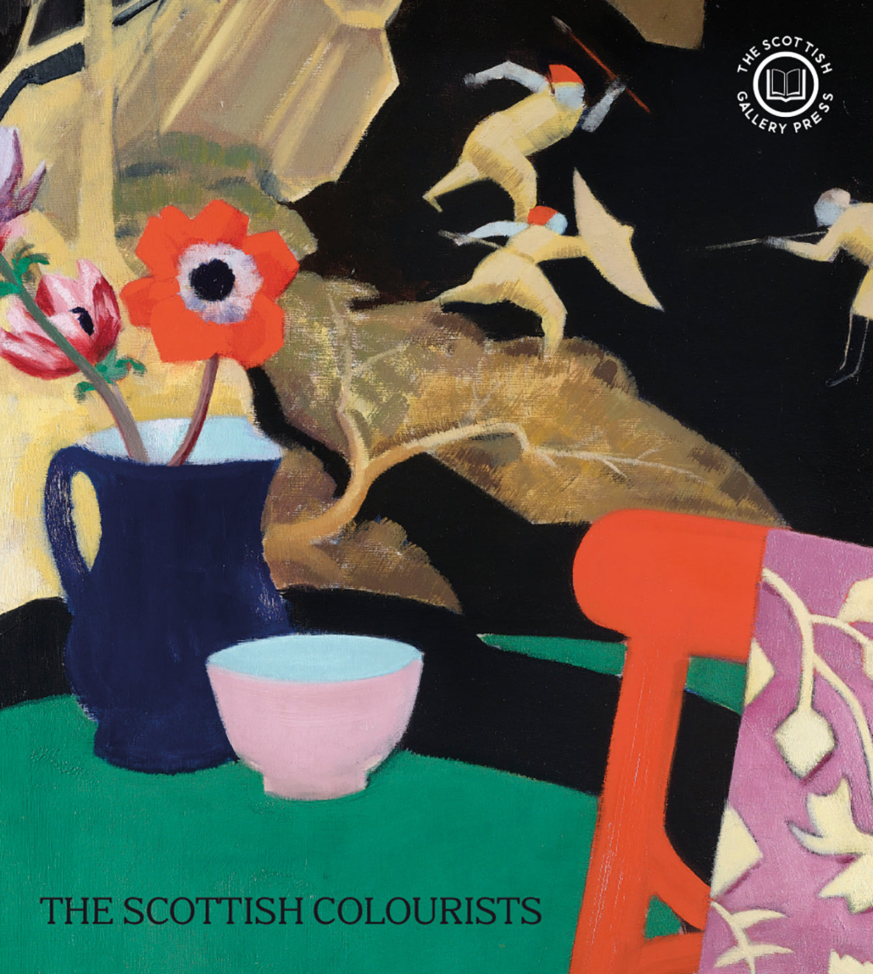 BOOK: The Scottish Colourists TSGP
