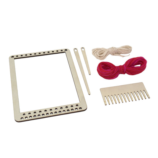 Wee Weaving Kit