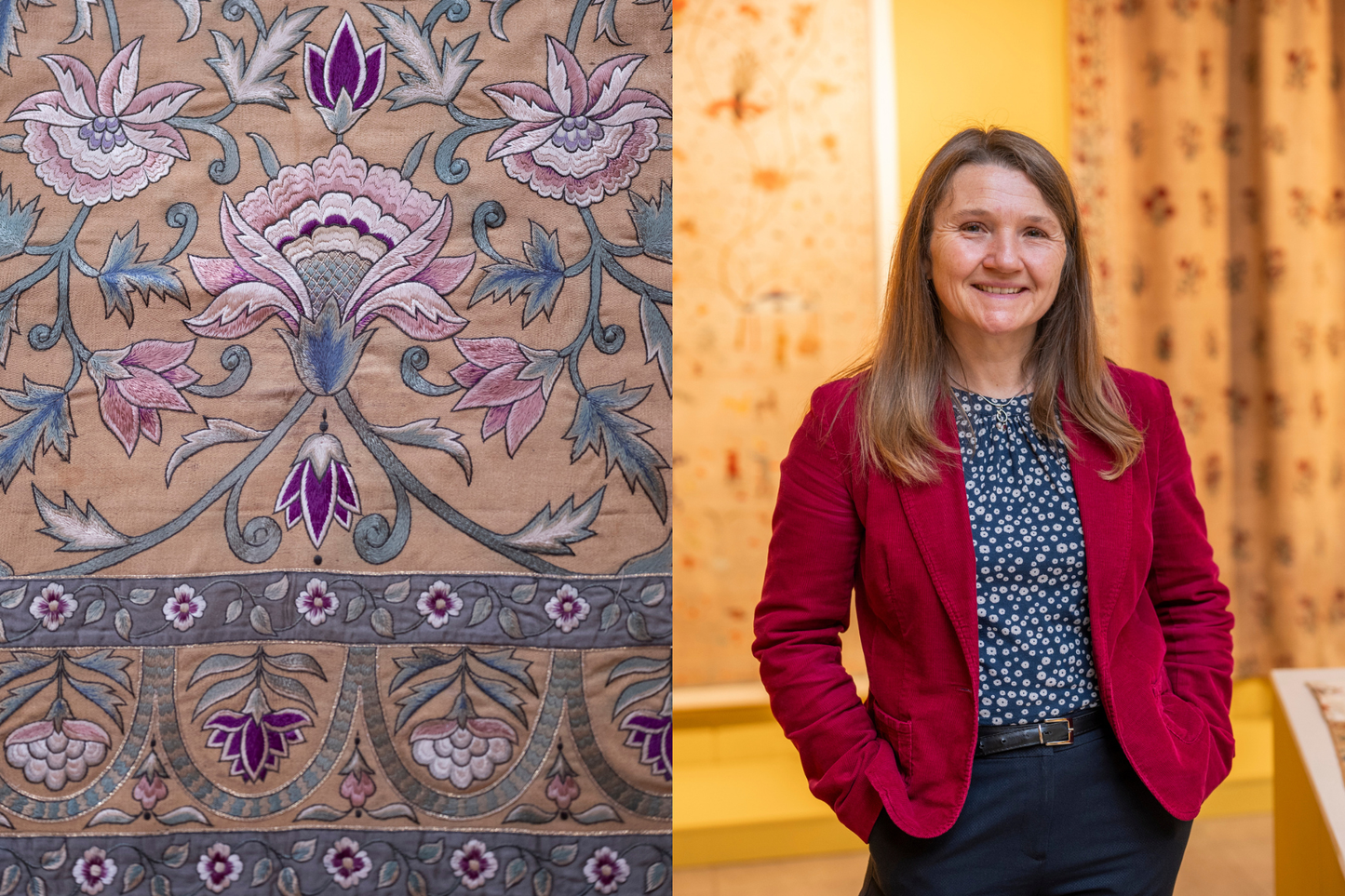 Bayeux Tapestry Talks: Scotland's Embroidered Art Since 1720